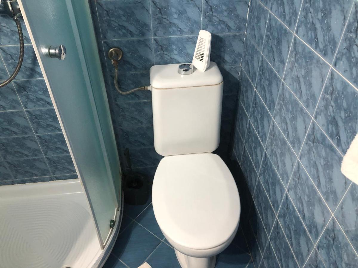 Hotel Pepeto Durrës Esterno foto
