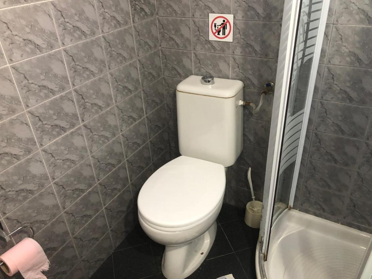 Hotel Pepeto Durrës Esterno foto